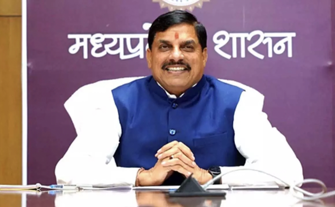 किसानों को तोहफा: केंद्र ने बढ़ाया गेहूं खरीदी का कोटा, 100 लाख मीट्रिक टन होगी खरीदी, CM मोहन ने जताया आभार