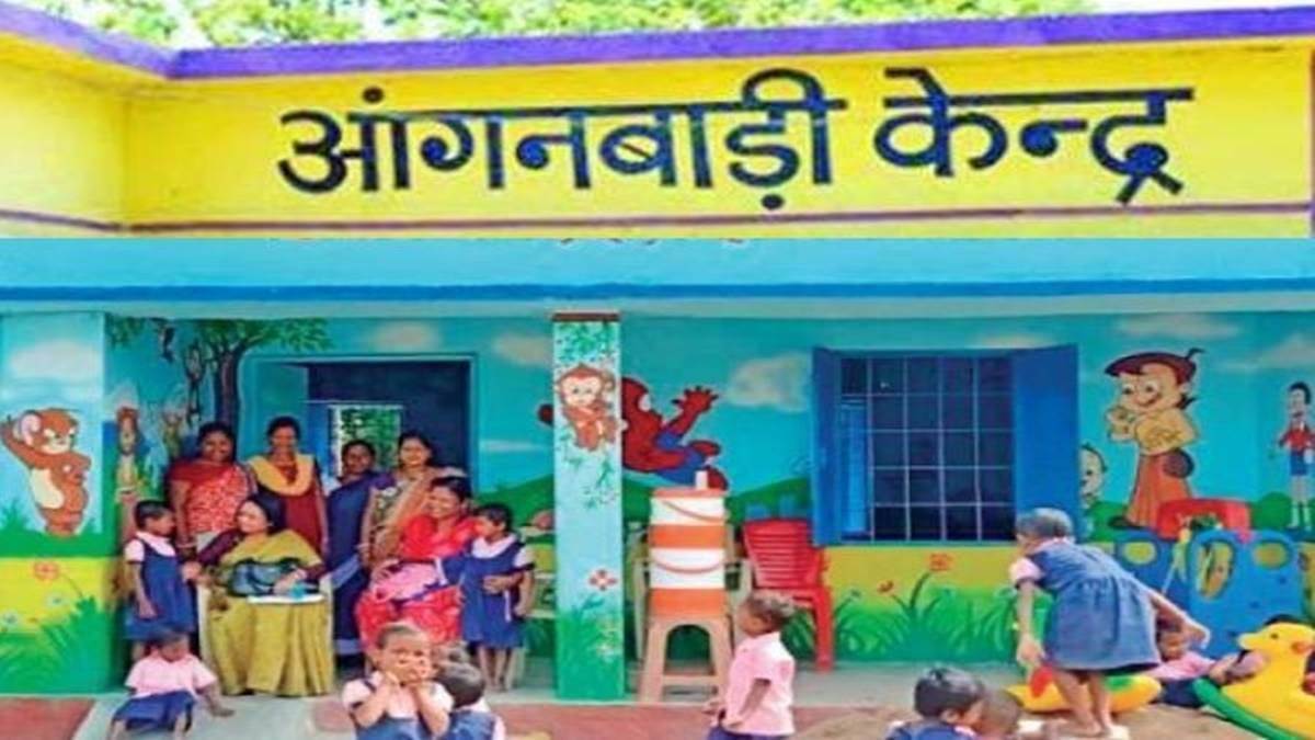 बच्चों को लू से बचाने पहल, आंगनबाड़ी संचालन समय घटाया गया