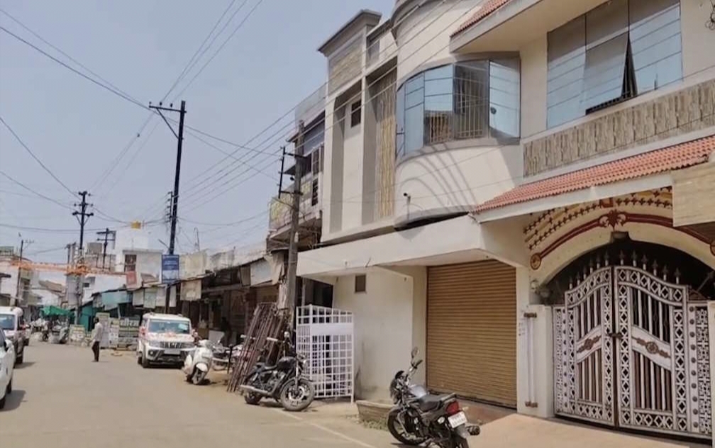 भूपेंद्र चंद्राकर के घर ED की दबिश