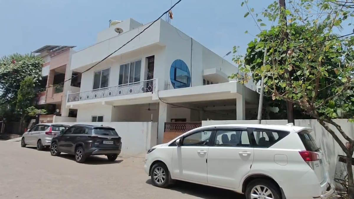 दुर्ग के बाद बिलासपुर में भी ED की दबिश