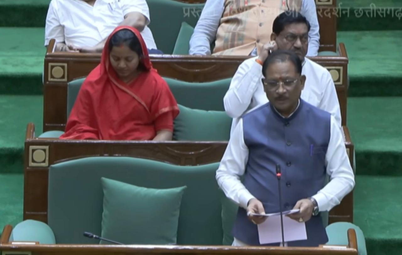 मातृशक्ति के सम्मान और सशक्तिकरण के लिए डबल इंजन सरकार प्रतिबद्ध &ndash; मुख्यमंत्री विष्णुदेव साय