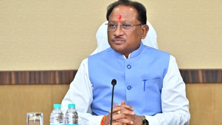 वाटर स्पोर्ट्स में सुरक्षा मानकों से किसी भी प्रकार की लापरवाही अस्वीकार्य &ndash; मुख्यमंत्री विष्णुदेव साय