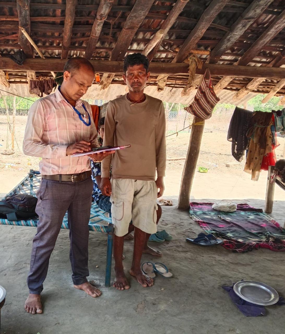 छत्तीसगढ़ में डिजिटल जनगणना 2027 का शंखनाद, 51 हजार से अधिक कर्मचारी घर-घर पहुँचकर जुटा रहे जानकारी