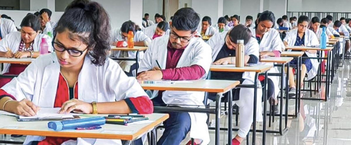 रायपुर में NEET UG 2026 की तैयारियां पूरी, 3 मई को 26 केंद्रों पर सख्त सुरक्षा के बीच होगी परीक्षा