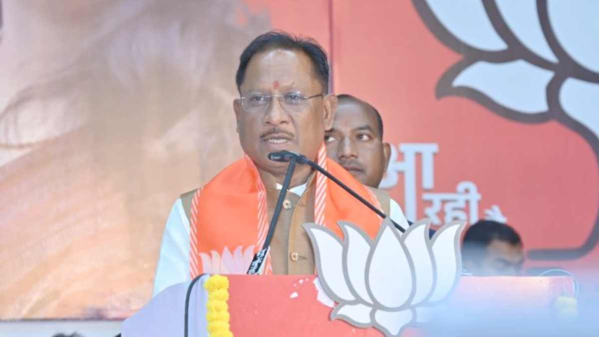 बंगाल, असम और पुडुचेरी में NDA की ऐतिहासिक जीत : सीएम साय ने कहा &ndash; विकसित भारत के संकल्प पर जनता ने लगाई मुहर