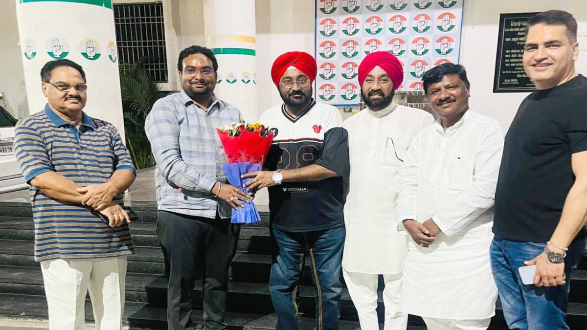 छत्तीसगढ़ प्रदेश आदिवासी कांग्रेस ने की जिला अध्यक्षों की नियुक्ति, देखें लिस्ट&hellip;