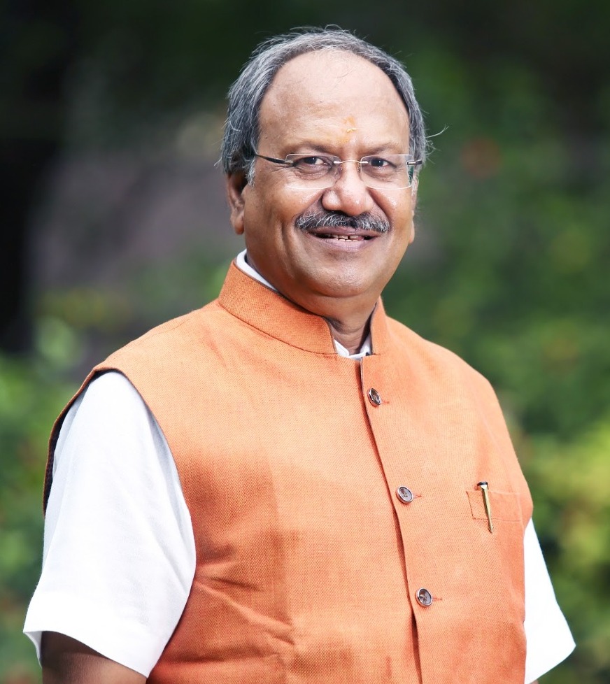 पश्चिम बंगाल में भाजपा की जीत सनातन की जीत और ममता की तानाशाही के अंत की शुरुआत: सांसद बृजमोहन अग्रवाल