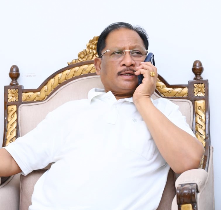 CM साय ने पेयजल समस्या की खबरों पर लिया संज्ञान, कलेक्टर को फोन कर दिए समाधान के निर्देश
