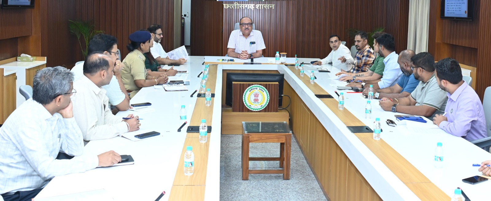 IPL 2026: नवा रायपुर में 10 और 13 मई को मैच, प्रशासन ने कसी कमर