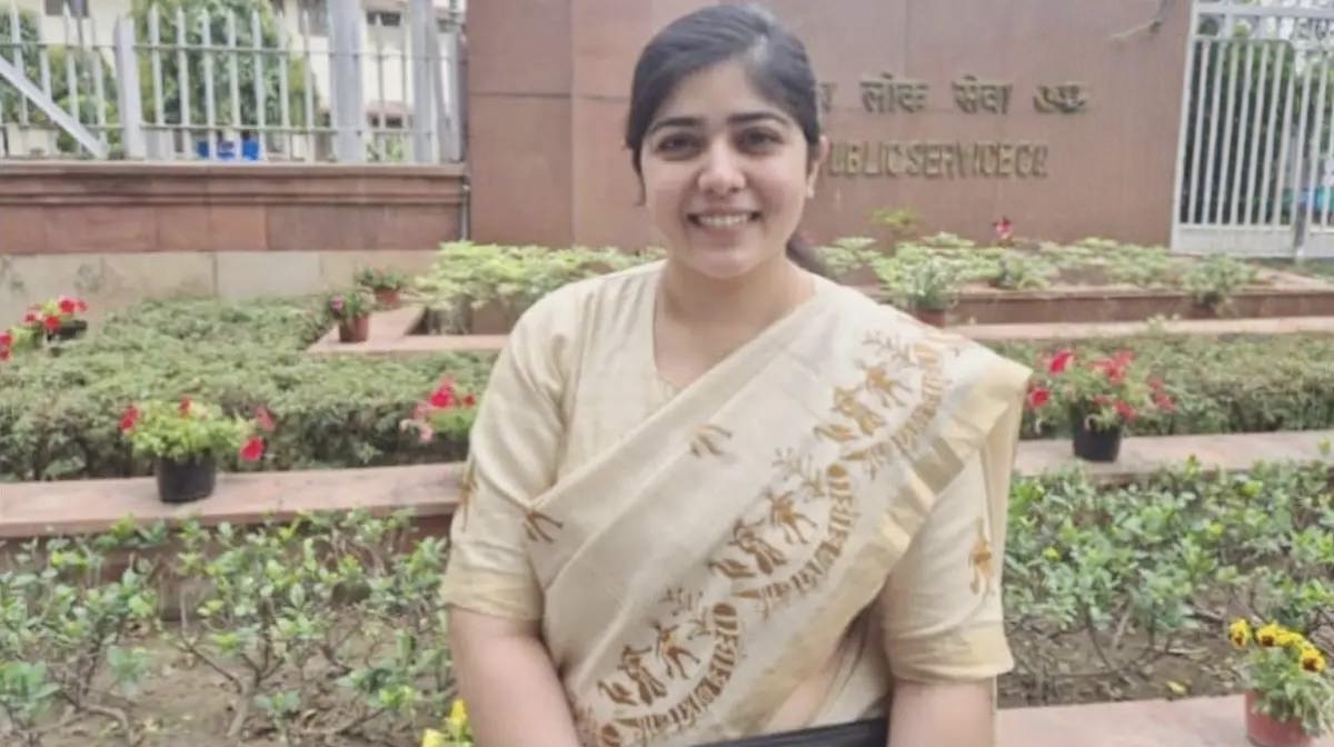 राजनांदगांव की सुष्मिता सिंह बनीं भारतीय वन सेवा अधिकारी, UPSC 2025 में 32वीं रैंक हासिल कर बढ़ाया छत्तीसगढ़ का मान