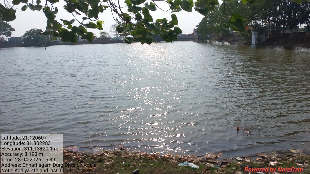 जल संसाधन विभाग का विशेष अभियान: भीषण गर्मी के बीच बड़ी राहत, नहरों के जरिए 4,755 सूखे तालाब हुए लबालब