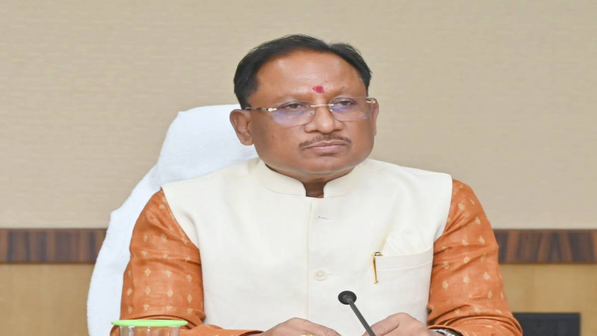 सुशासन का असर : छत्तीसगढ़ की बेरोजगारी दर केवल 2.3 %, सीएम साय ने कहा &ndash; जनकल्याणकारी योजनाओं से मजबूत हुआ रोजगार का आधार