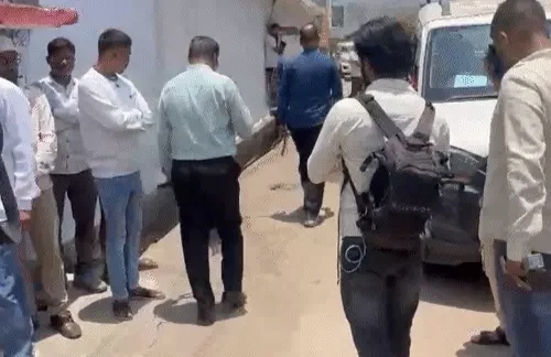बम बनाने के मामले में पुलिस को बड़ी सफलता