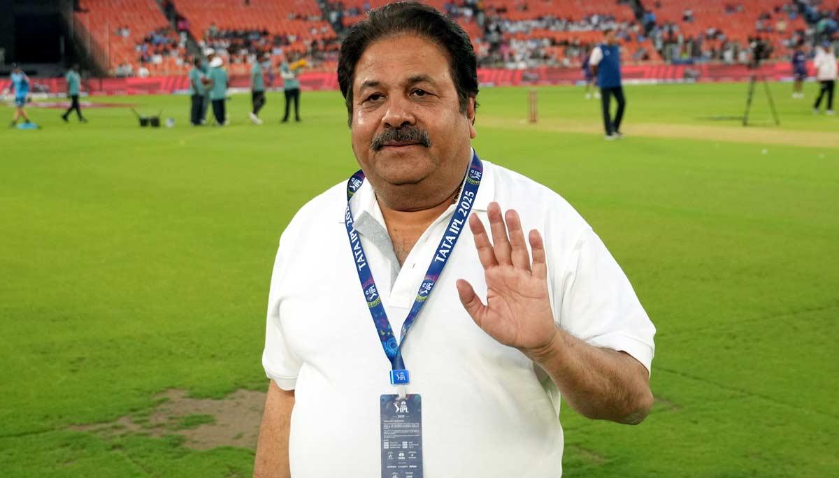 रायपुर में IPL आयोजन पर बोले राजीव शुक्ला- युवाओं को मिलेगा बड़ा मंच