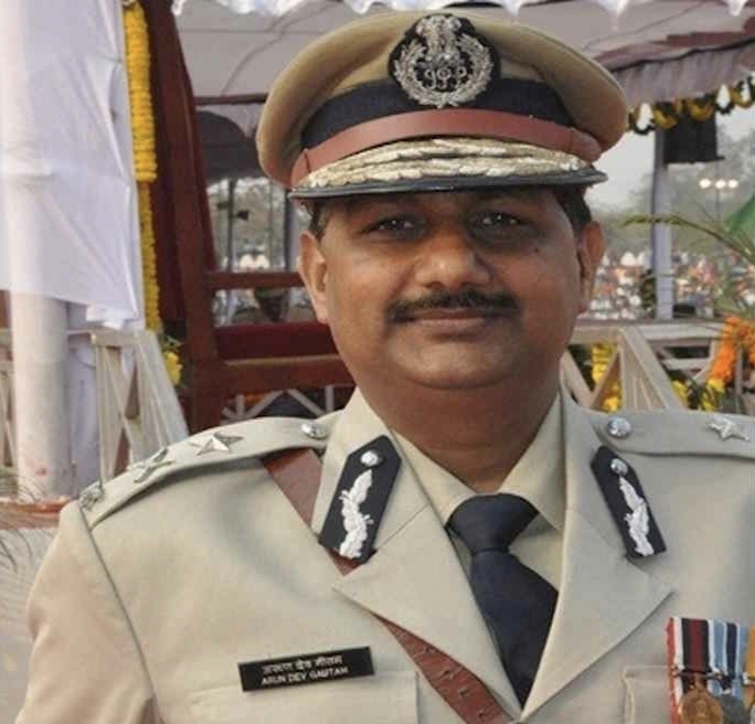 छत्तीसगढ़ को मिला पूर्णकालिक डीजीपी, अरुण देव गौतम की नियुक्ति का आदेश जारी