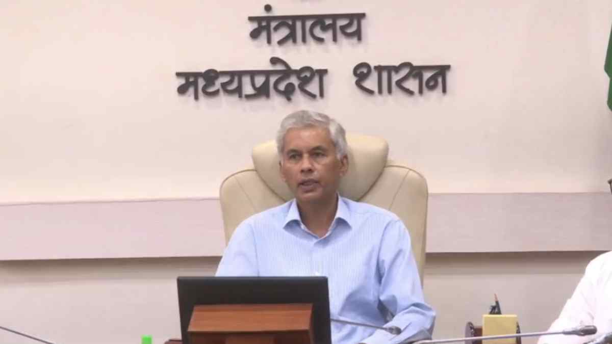 मध्य प्रदेश में बढ़ते जल संकट पर हाई लेवल बैठक, मुख्य सचिव ने दिए कड़े निर्देश