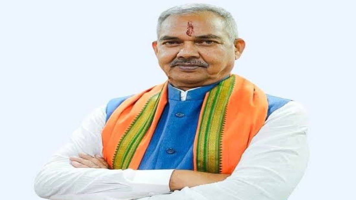 छत्तीसगढ़ योग आयोग के अध्यक्ष रूप नारायण सिन्हा का निधन
