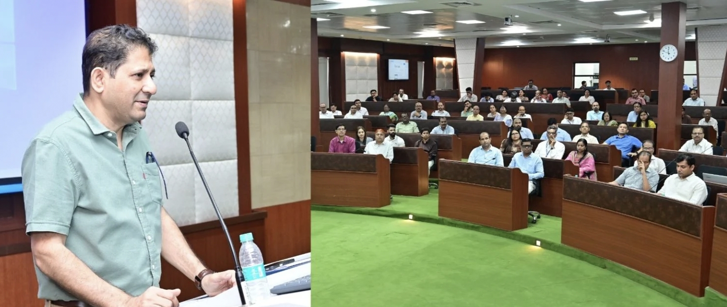 सीएम हेल्पलाइन 1076 के नोडल अधिकारियों का प्रशिक्षण संपन्न: टोल-फ्री कॉल सहित इन माध्यमों से दर्ज करा सकेंगे अपनी शिकायतें