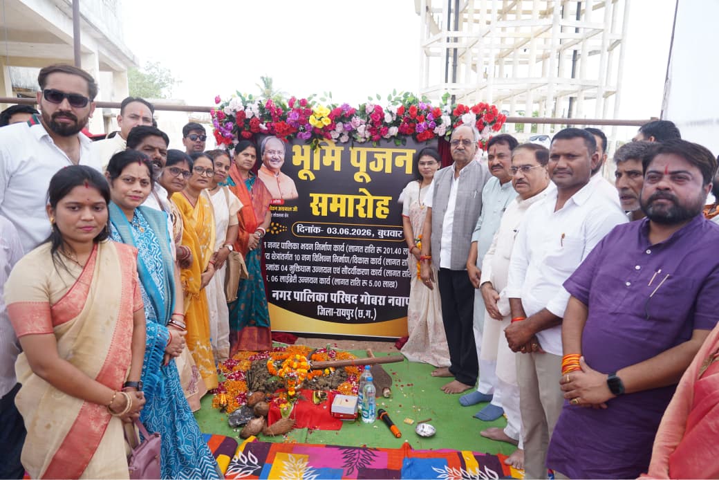 जनता की समस्याओं का 7 दिनों में हो निराकरण, लापरवाही बरतने वाले अधिकारी सीधे होंगे सस्पेंड: सांसद बृजमोहन अग्रवाल