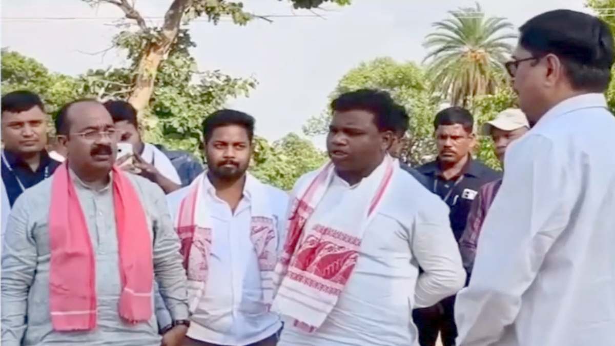 निर्माण कार्यों में देरी पर भड़के डिप्टी सीएम : अरुण साव ने अफसरों और ठेकेदारों से कहा &ndash; 