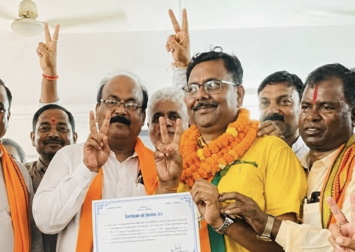 शिवनंदनपुर जीत गए, लेकिन मुख्यमंत्री जी... पूरा छत्तीसगढ़ अभी बाकी है!