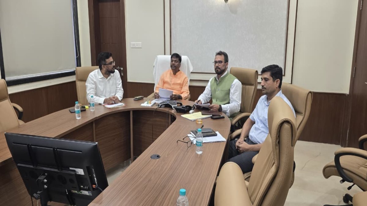 हाथियों के संरक्षण में छत्तीसगढ़ की बड़ी पहल: वन्यजीव फोरेंसिक प्रशिक्षण का आयोजन