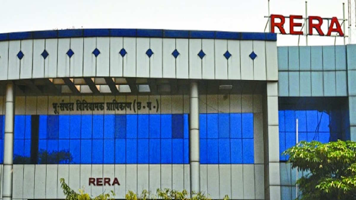 रेरा से अविनाश, वॉलफोर्ट, सिंघानिया सहित 6 सौ बिल्डर्स को जारी किया नोटिस