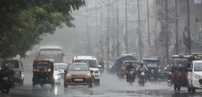 छत्तीसगढ़ में जल्द पहुंचेगा मानसून, अगले 5 दिनों तक मौसम रहेगा सक्रिय