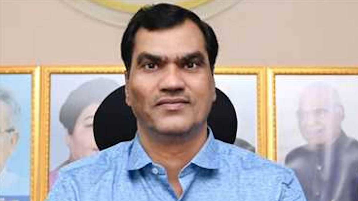 IAS रमेश शर्मा को मिली नई पदस्थापना, सरकार ने जारी किया आदेश