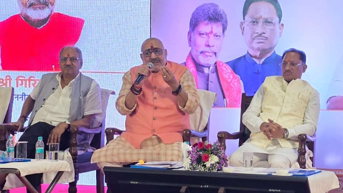 PM मोदी ने बनाया नया भारत, दुनिया में बढ़ाया देश का मान-सम्मान: मुख्यमंत्री विष्णुदेव साय
