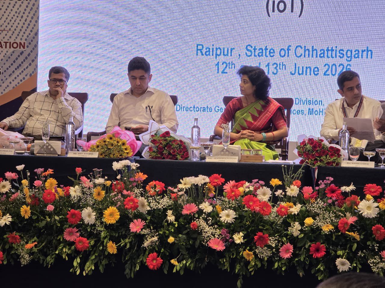कुष्ठ रोग के शून्य संक्रमण लक्ष्य को लेकर रायपुर में मंथन: पांच राज्यों के स्वास्थ्य विशेषज्ञों ने साझा किए अनुभव