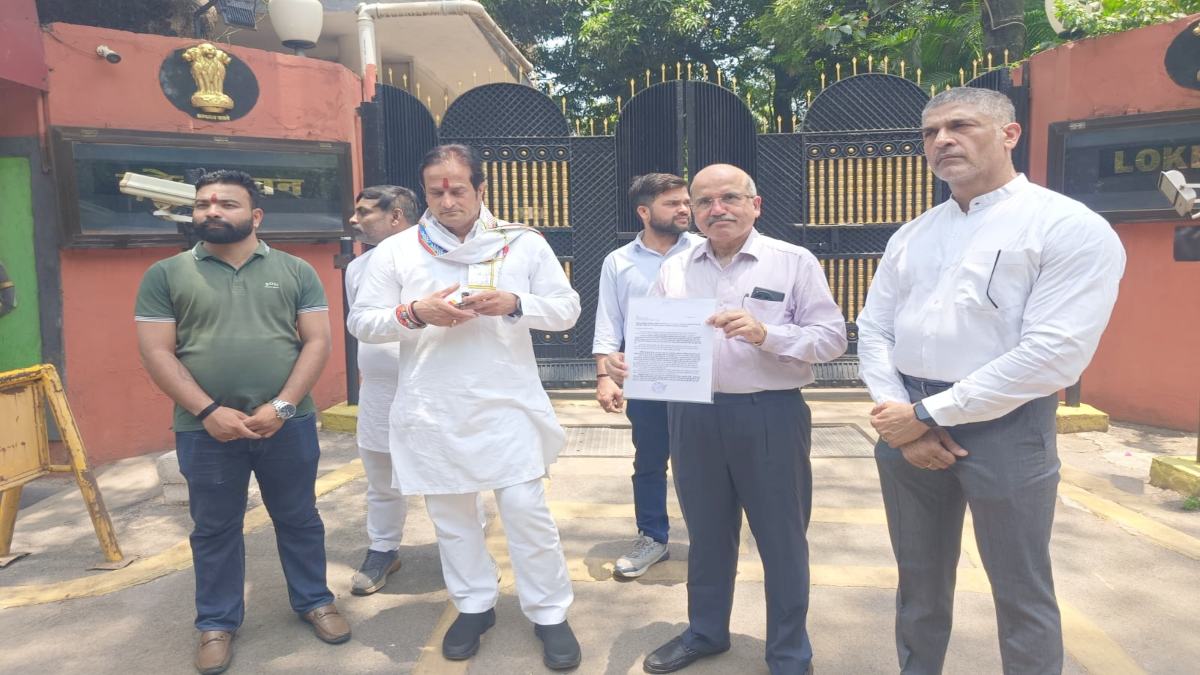 सरकारी अस्पतालों में घटिया दवाओं की सप्लाई का मुद्दा गरमाया, कांग्रेस पहुंची राजभवन