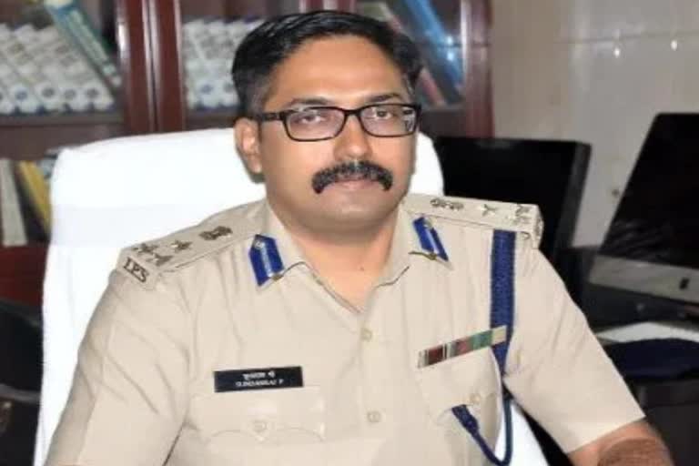 NIA में आईजी नियुक्त हुए छत्तीसगढ़ कैडर के वरिष्ठ IPS अधिकारी सुंदरराज पी, केंद्र सरकार ने जारी किया आदेश
