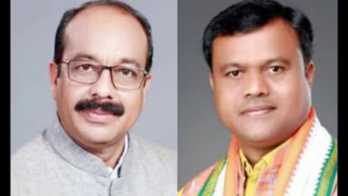 राहुल गांधी के दौरे से पहले छत्तीसगढ़ में सियासी संग्राम, अरुण साव और दीपक बैज के बीच तीखी जुबानी जंग