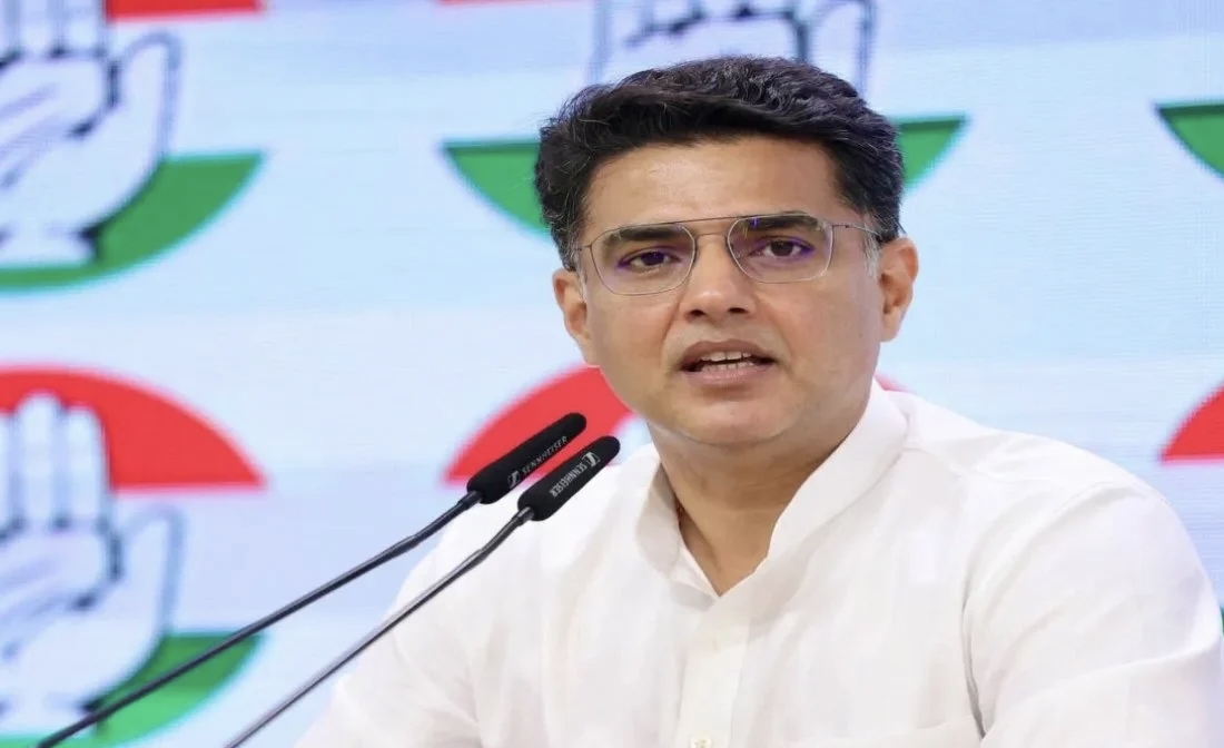 कांग्रेस का जिला संगठन सृजन शिविर : सचिन पायलट ने कहा &ndash; जिलाध्यक्षों को ट्रेनिंग देंगे राहुल गांधी, सरकार को डर और चिंता सता रही