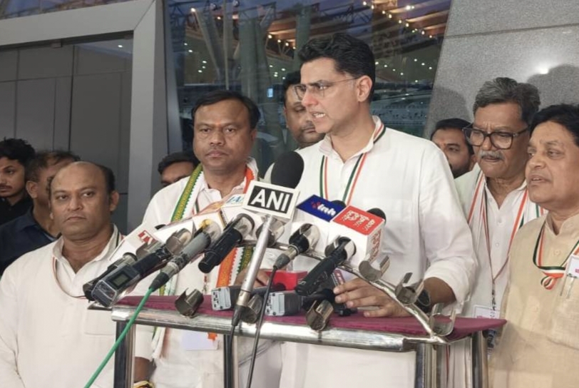 "राहुल गांधी ने कांग्रेस कार्यकर्ताओं में भरी नई ऊर्जा, संगठन को बूथ स्तर तक मजबूत करने पर दिया जोर"