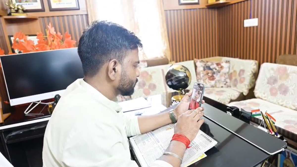 चेन्नई में फंसी छत्तीसगढ़ की तीन युवतियां : युवतियों ने विधायक को फोन कर मदद की लगाई गुहार