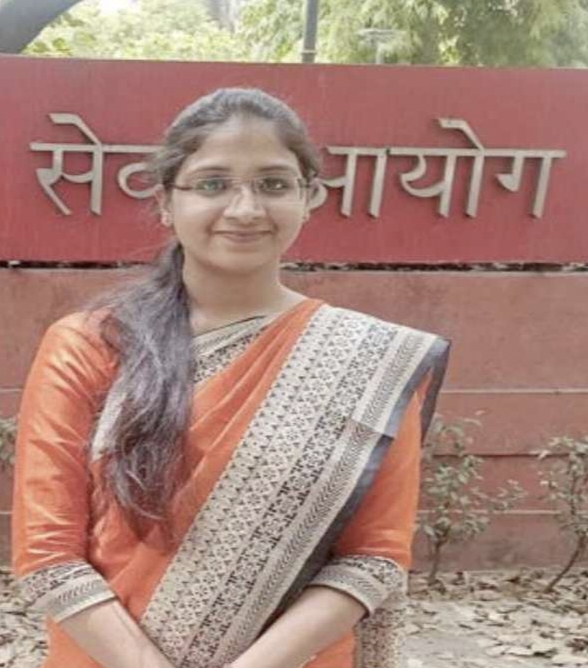 IAS श्रद्धा शुक्ला का कैडर बदला, अब मध्यप्रदेश में देंगी सेवा, आदेश जारी