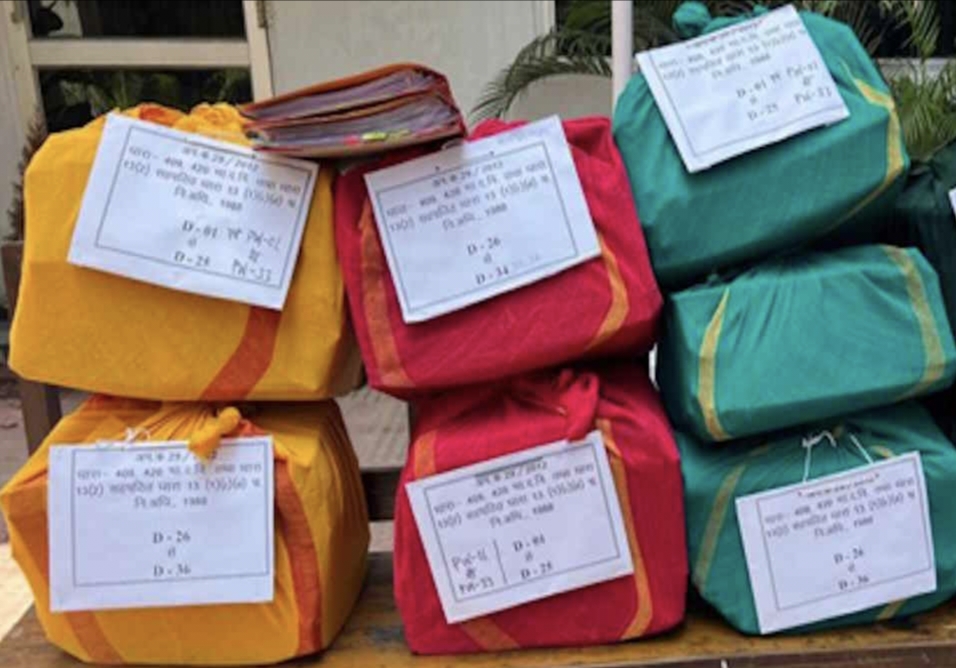 सहकारी गृह निर्माण समितियों को लगाया करोड़ों का चूना, सहकारी निरीक्षक के खिलाफ स्पेशल कोर्ट में चालान पेश&hellip;