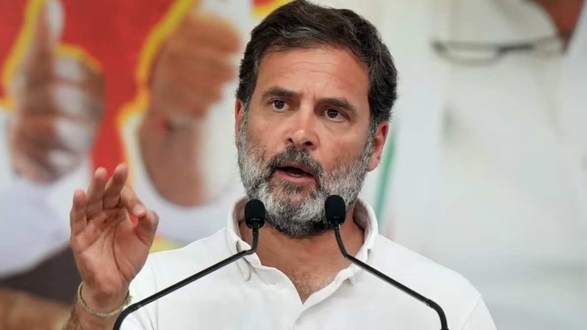 महाराष्ट्र TET 2026 पेपर लीक पर सियासत गरमाई, राहुल गांधी बोले- युवाओं के भविष्य की चोरी