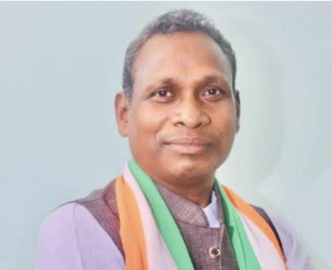 नकटी की जगह नवा रायपुर में बने विधायक कॉलोनी, कांग्रेस विधायक ने उठाई मांग