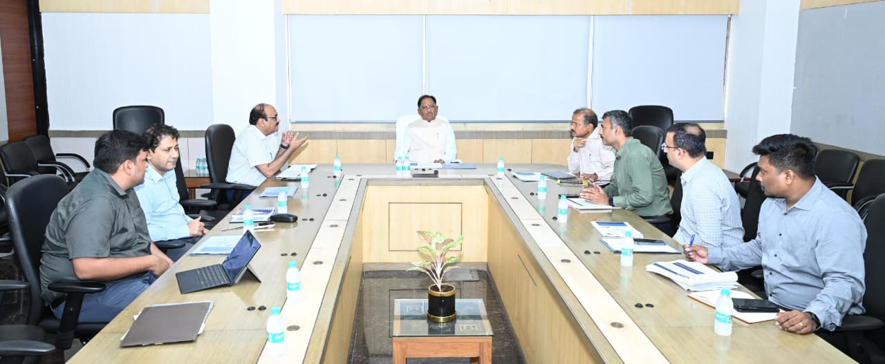 एआई के क्षेत्र में देश का अग्रणी राज्य बनेगा छत्तीसगढ़ : मुख्यमंत्री विष्णु देव साय