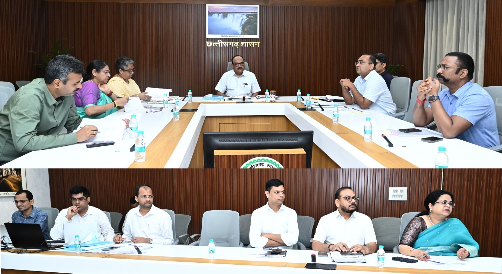 मुख्य सचिव की अध्यक्षता में उच्चस्तरीय बैठक संपन्न, ईज ऑफ डूइंग बिजनेस बिल-2026 और नियामकीय सुधारों पर हुई चर्चा