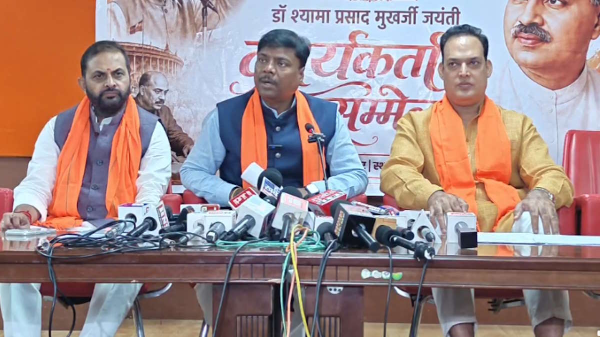 नकटी गांव की सियासत तेज, केदार कश्यप बोले&mdash; अतिक्रमण हटाने की शुरुआत कांग्रेस शासन में हुई