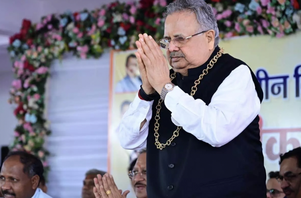 भाजपा कार्यकर्ताओं को डॉ. रमन सिंह की नसीहत: पद नहीं, संगठन सर्वोपरि