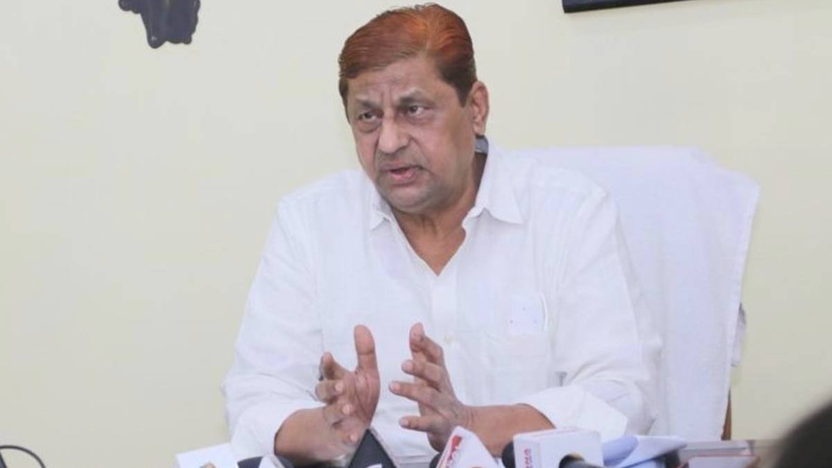नकटी विवाद के बीच कांग्रेस का बड़ा आरोप, जमीन निजी हाथों में सौंपने की तैयारी: मोहम्मद अकबर