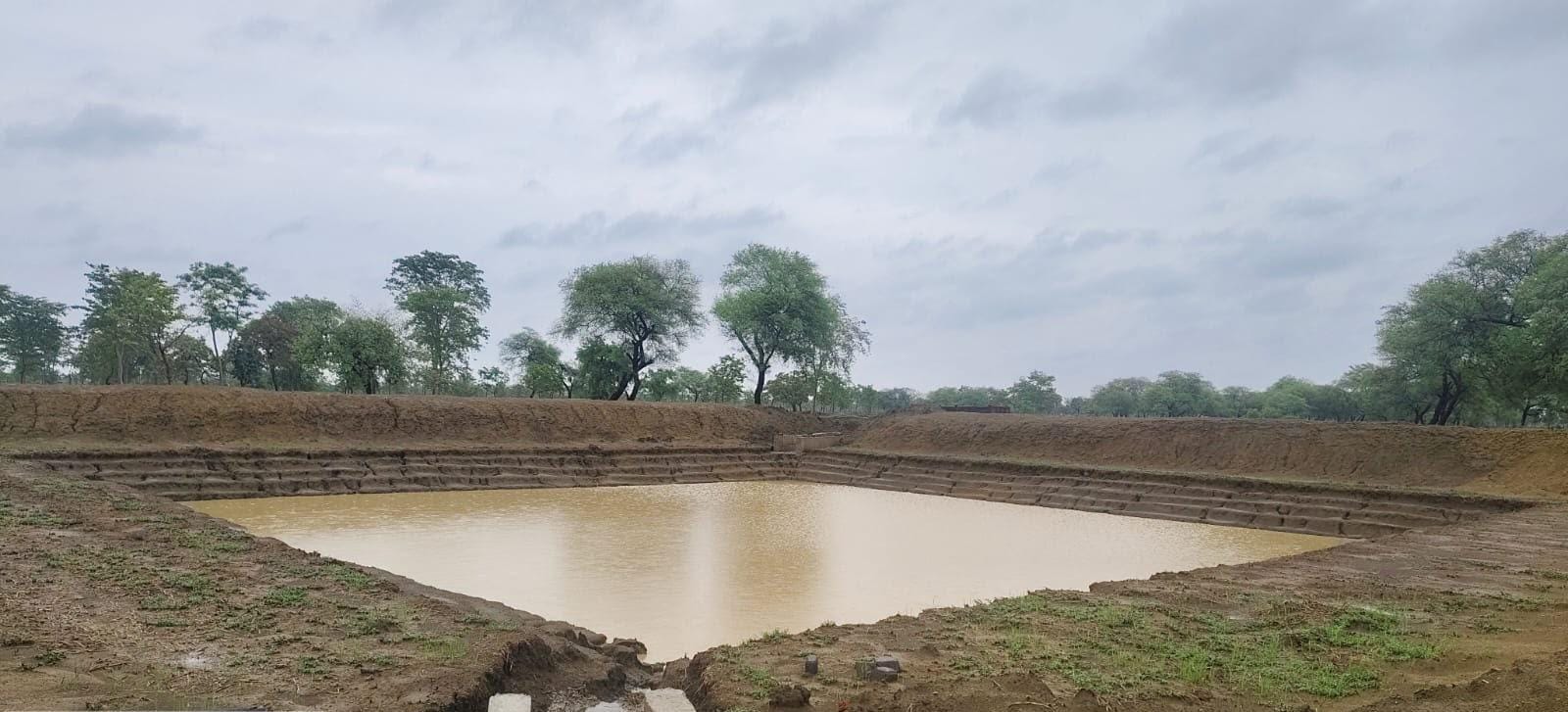 मुख्यमंत्री विष्णु देव साय के नेतृत्व में &lsquo;मोर गांव-मोर पानी&rsquo; महाअभियान को मिल रही व्यापक जनभागीदारी
