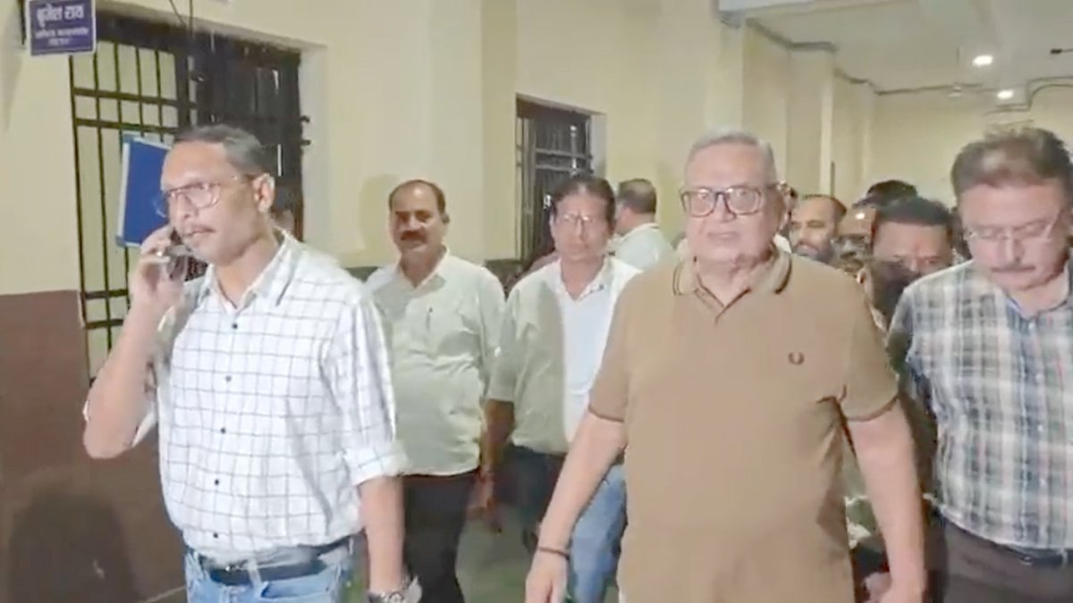 कोल लेवी के बाद आबकारी घोटाले में कांग्रेस काेषाध्यक्ष रामगोपाल अग्रवाल गिरफ्तार, EOW को मिली 3 दिन की रिमांड