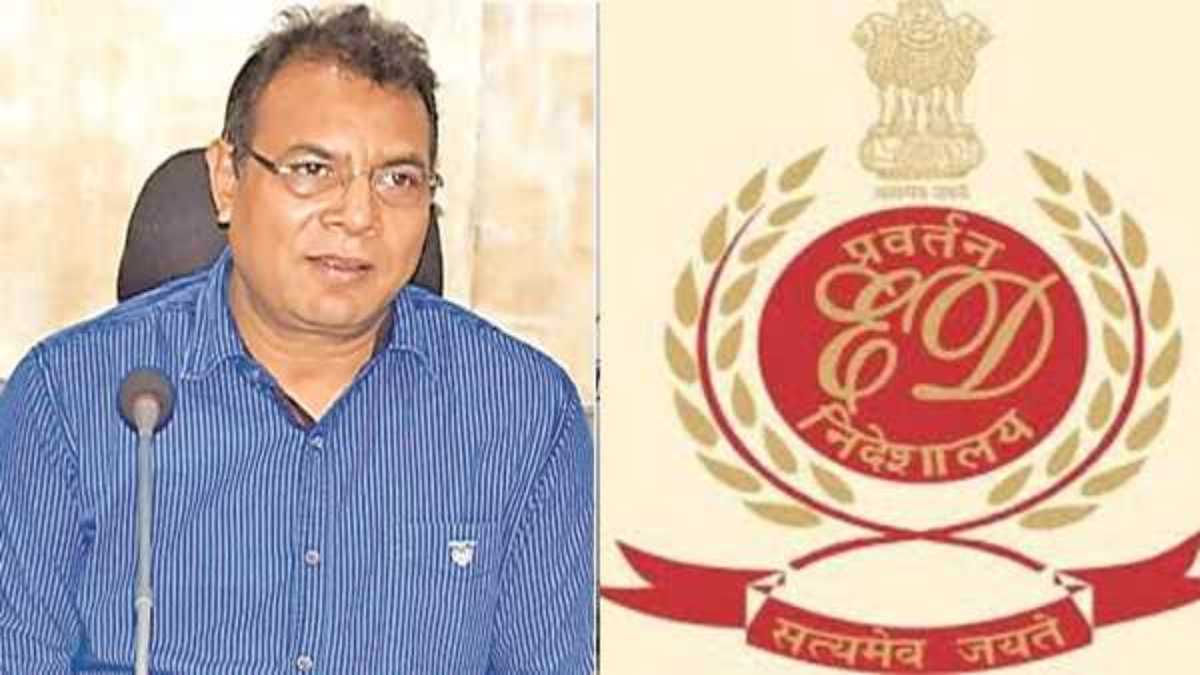 CGPSC भर्ती घोटाला : ED ने टामन सोनवानी को किया गिरफ्तार, कोर्ट ने 7 दिन की रिमांड पर सौंपा