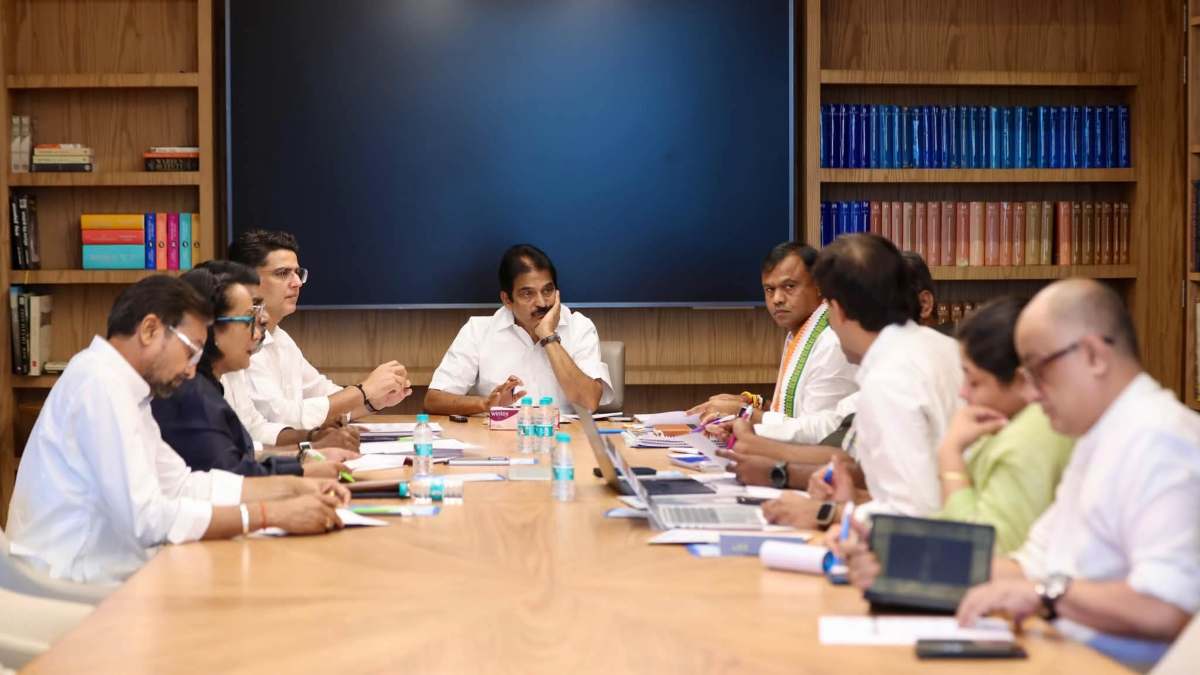 संगठन निर्माण में अव्वल रही छत्तीसगढ़ कांग्रेस, मलकीत सिंह गैंदू ने कार्यकर्ताओं को दी बधाई